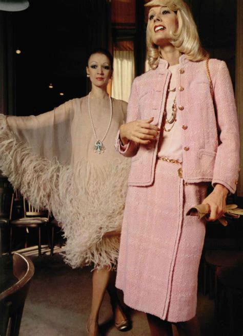 chanel 1973|old fashioned chanel.